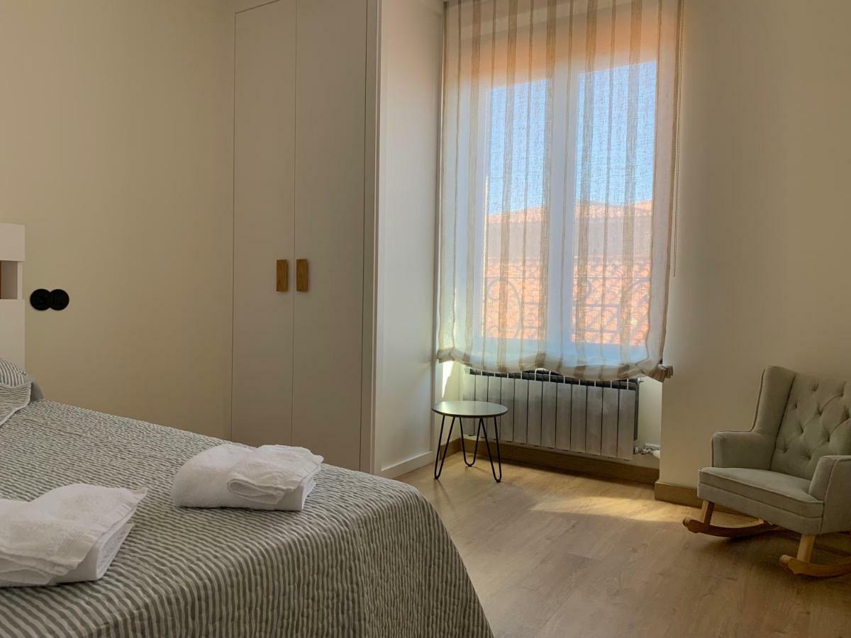 Apartamentos M.Bell 레온 외부 사진