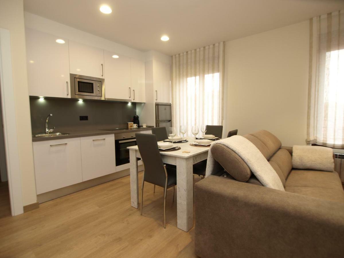 Apartamentos M.Bell 레온 외부 사진