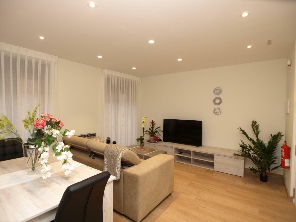 Apartamentos M.Bell 레온 외부 사진