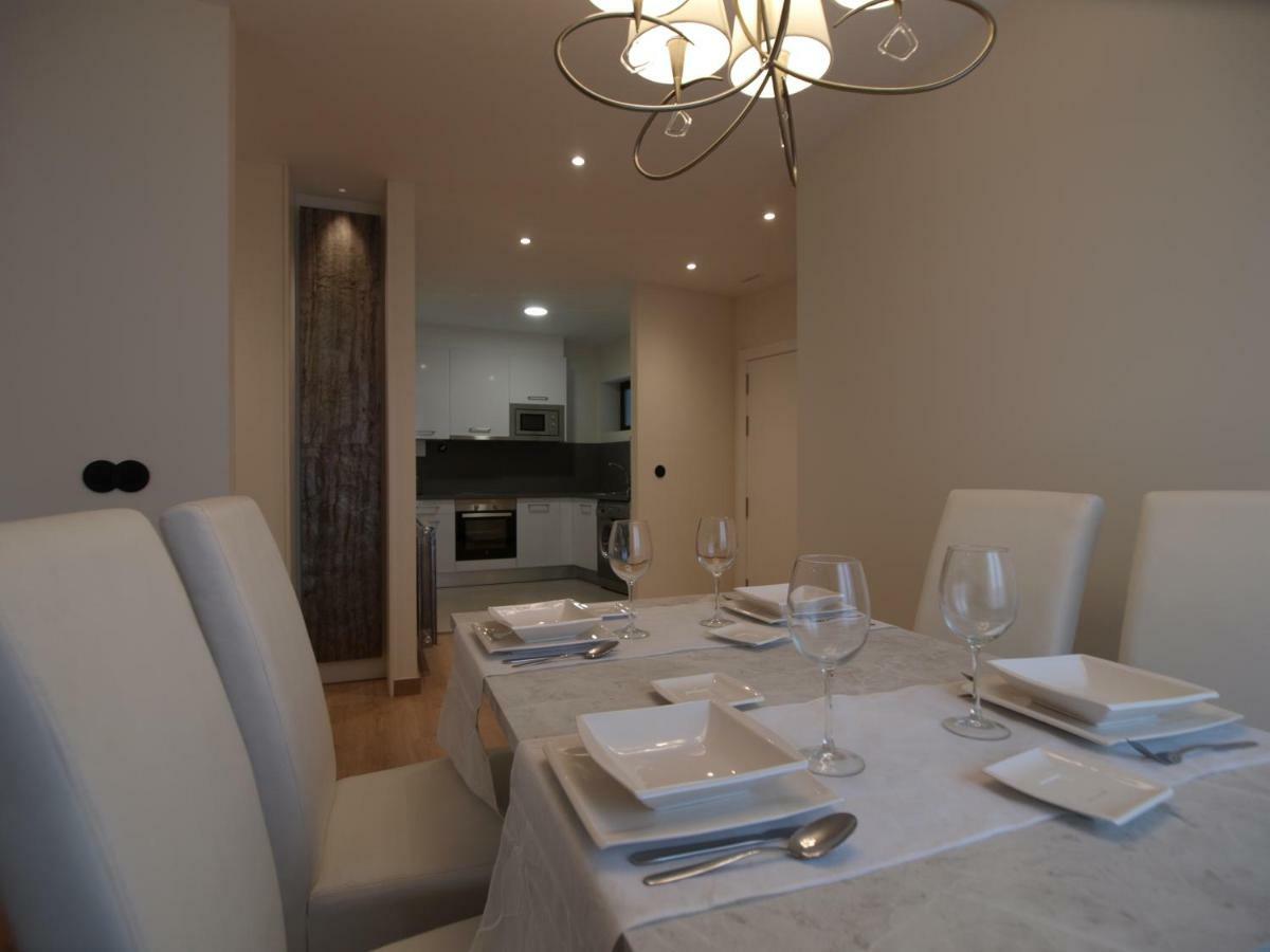 Apartamentos M.Bell 레온 외부 사진