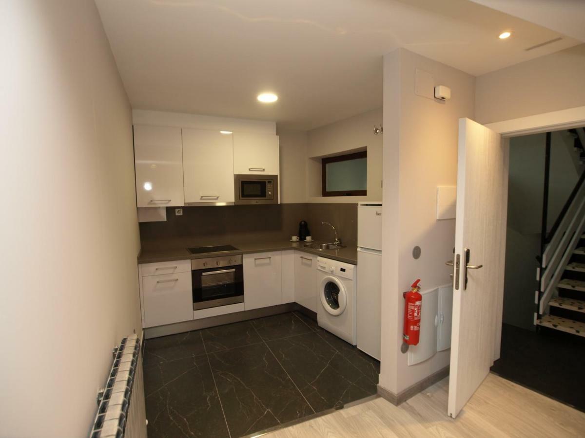 Apartamentos M.Bell 레온 외부 사진