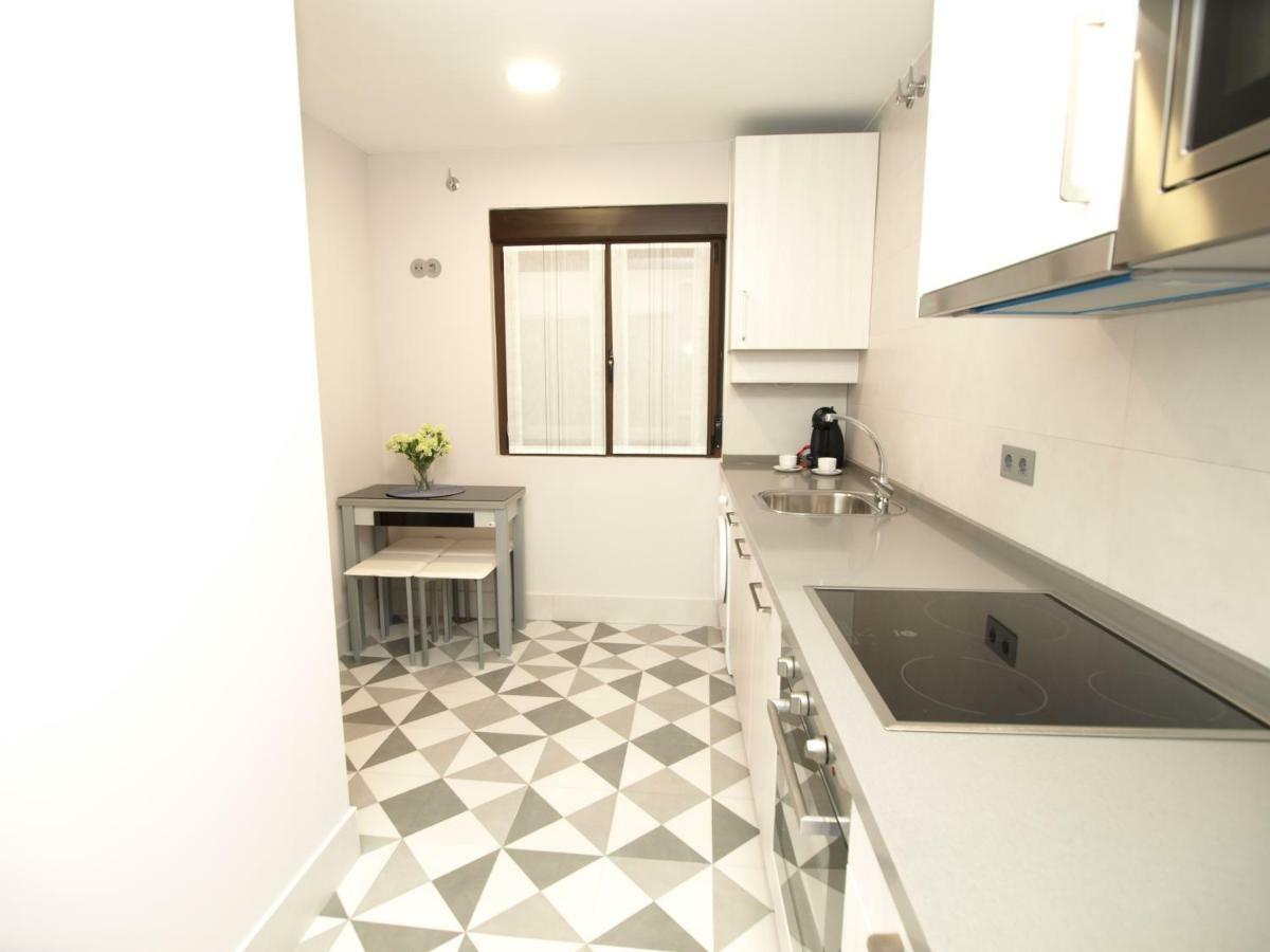 Apartamentos M.Bell 레온 외부 사진