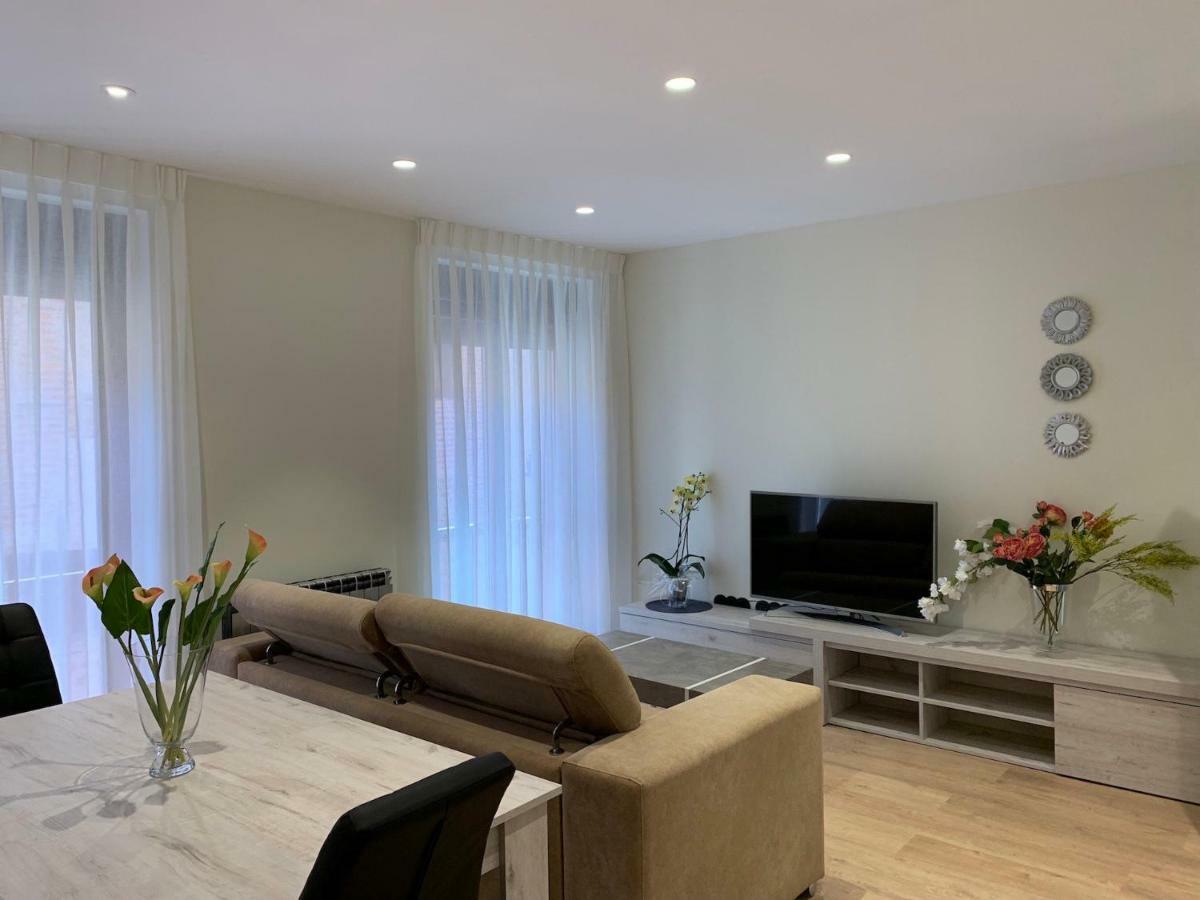 Apartamentos M.Bell 레온 외부 사진