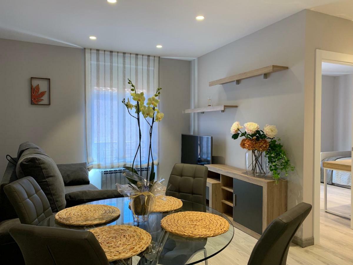 Apartamentos M.Bell 레온 외부 사진