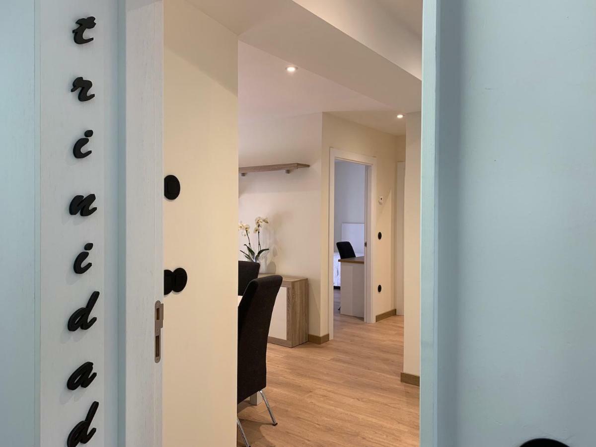 Apartamentos M.Bell 레온 외부 사진